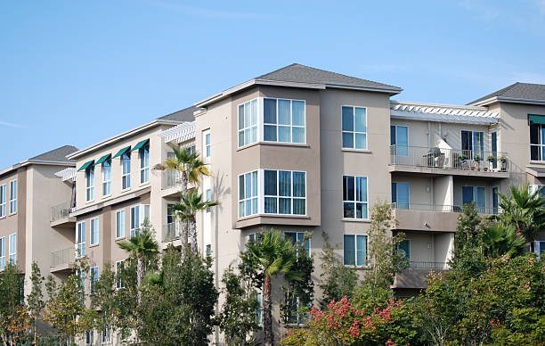 Image of Los Angeles apartments, relevant to July move-in