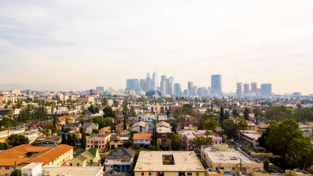 Image of Los Angeles apartments, relevant to March move-in