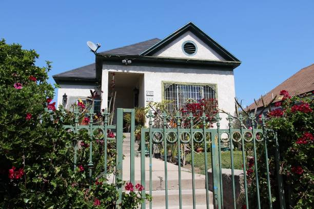 Image of Los Angeles apartments, relevant to November move-in