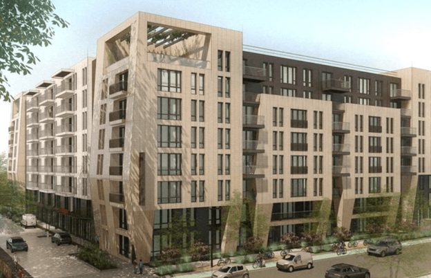 Hundreds of Apartments Envisioned for Santa Clara Industrial Park