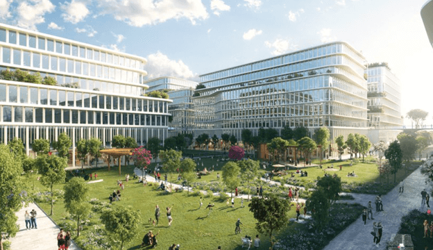 Mission Point: Kylli's Visionary Campus in the Heart of Silicon Valley