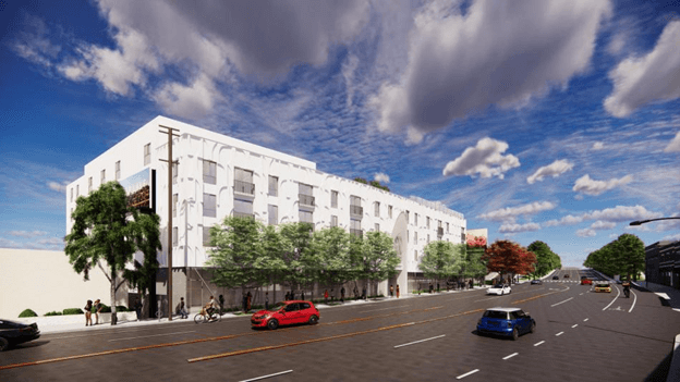 New Mixed-Use Development Unveiled for 2511 Sunset Boulevard in Silver Lake