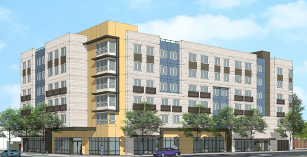 Permits Filed for Cambrian Park Affordable Housing Development in San Jose