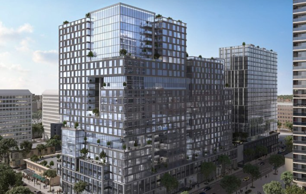 Urban Catalyst's Icon Residential Tower Set to Transform Downtown San Jose